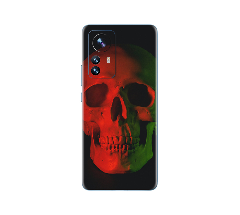 Xiaomi 12 Pro  Skull