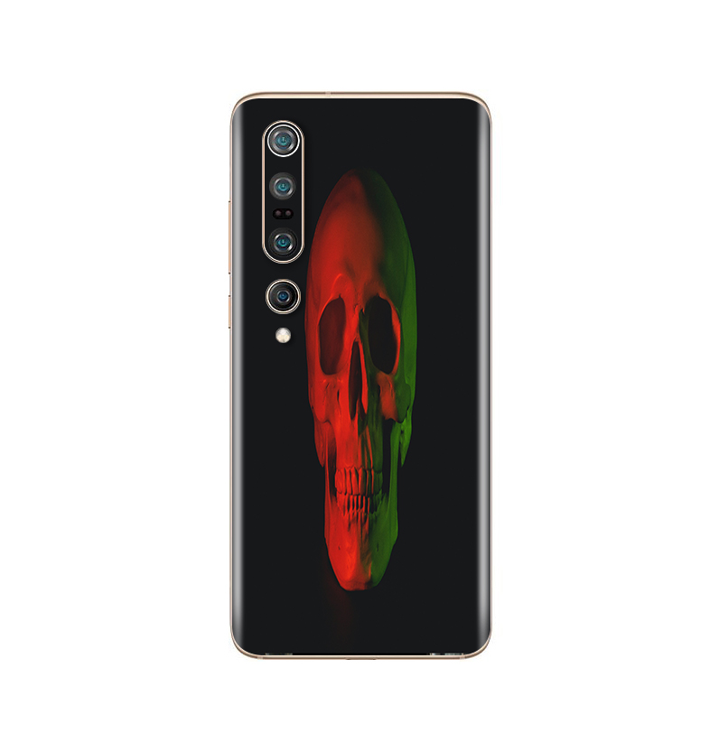 Xiaomi Mi 10 Skull