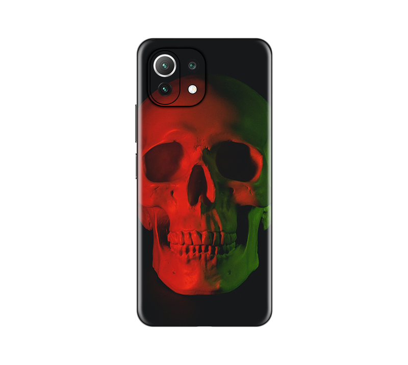 Xiaomi Mi 11 Lite Skull