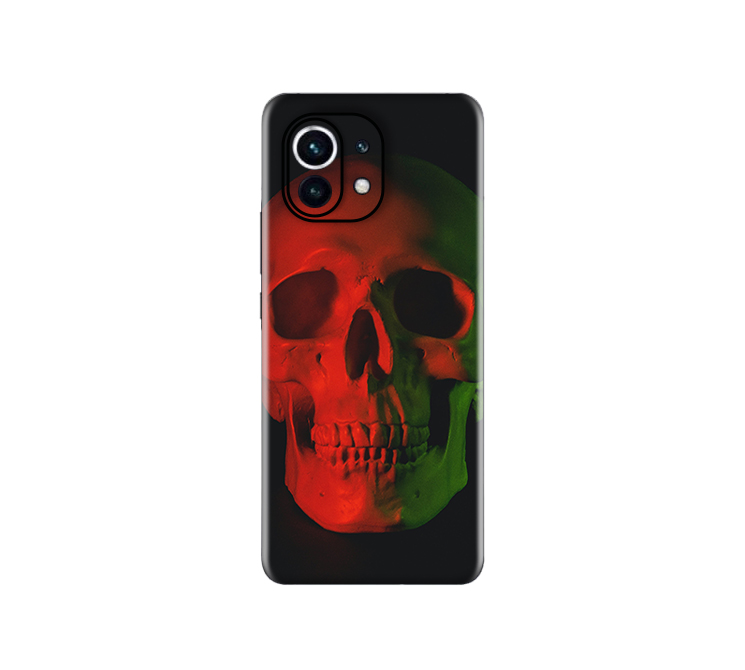 Xiaomi Mi 11 Skull