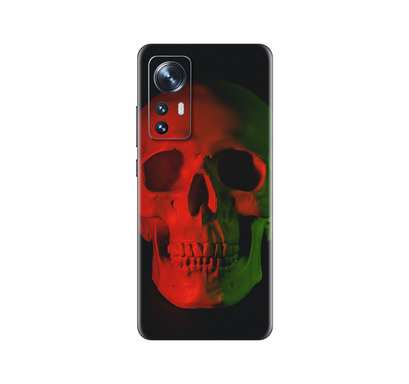 Xiaomi Mi 12 Skull