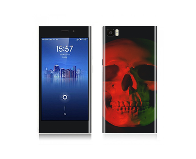 Xiaomi Mi 3 Skull