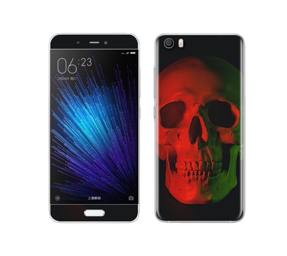 Xiaomi Mi 5 Skull