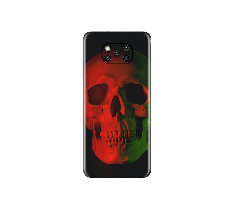 Xiaomi PocoPhone x3  Skull