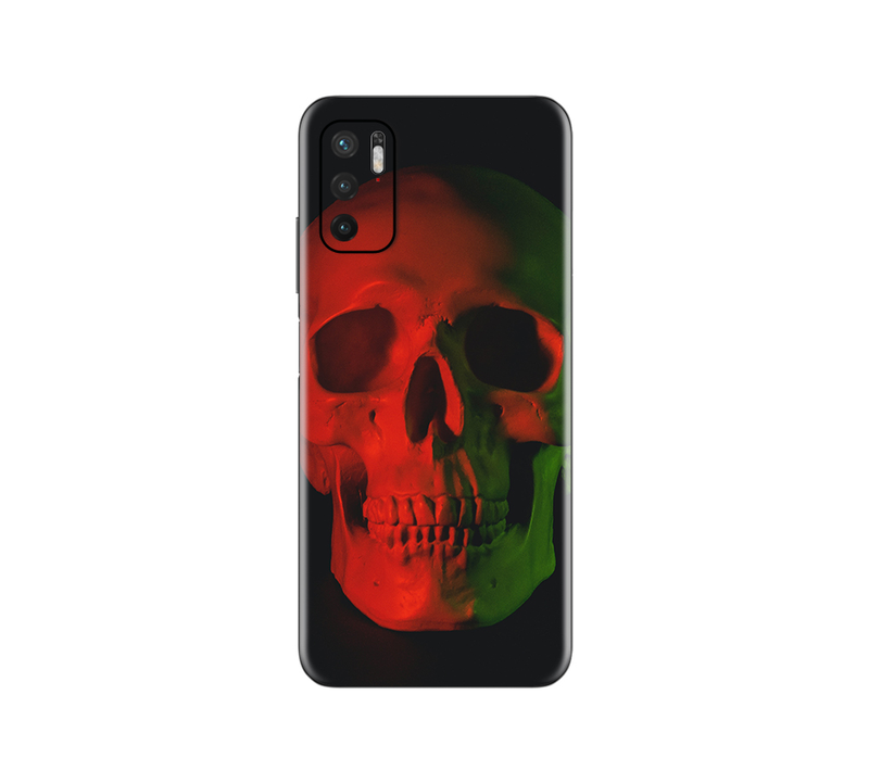 Xiaomi Redmi Note 10 5G Skull