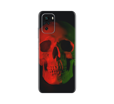 Xiaomi Redmi Note 10s Skull