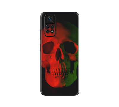 Xiaomi Redmi Note 11 Pro Skull