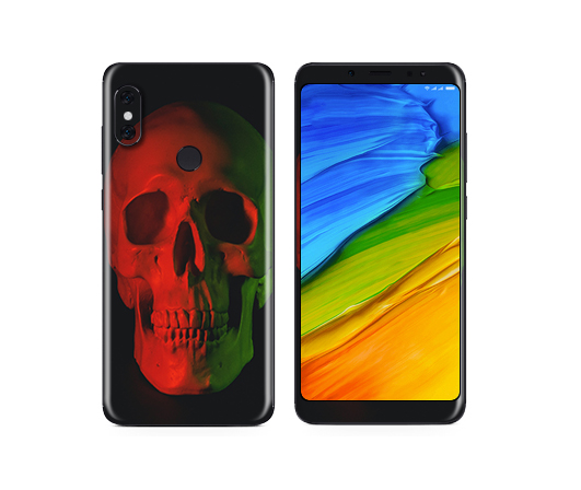 Xiaomi Redmi Note 5 Pro Skull