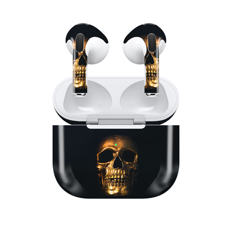 Apple Airpods 3rd Gen Skull