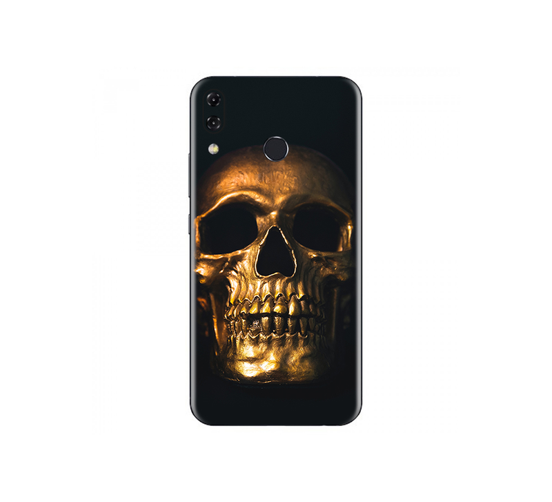 Asus Zenfone 5 Skull