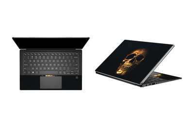 Dell XPS 13 9360 Skull