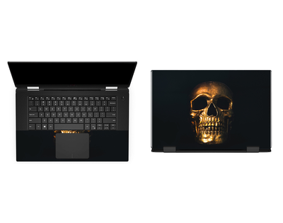 Dell XPS 15 2 In 1 9575 Skull