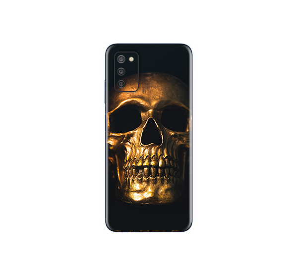 Galaxy A03s Skull