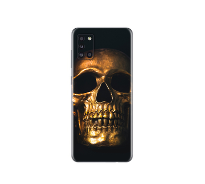 Galaxy A31 Skull