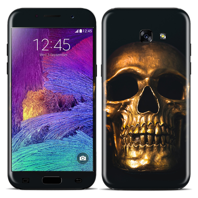 Galaxy A5 2017 Skull