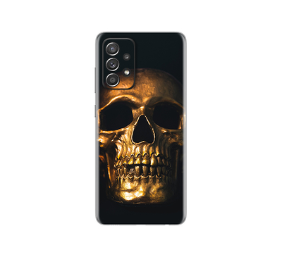 Galaxy A52 Skull