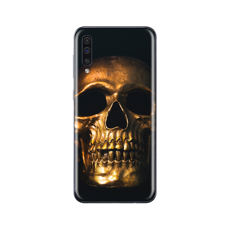 Galaxy A70 Skull