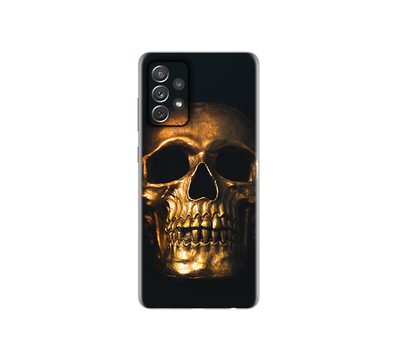 Galaxy A72 Skull