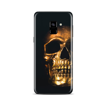 Galaxy A8 2018 Skull