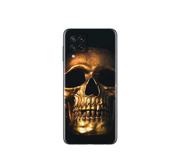 Galaxy M32 Skull