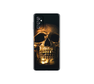 Galaxy M52 5G Skull