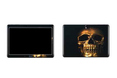 Galaxy Note 10.1 2014 Skull