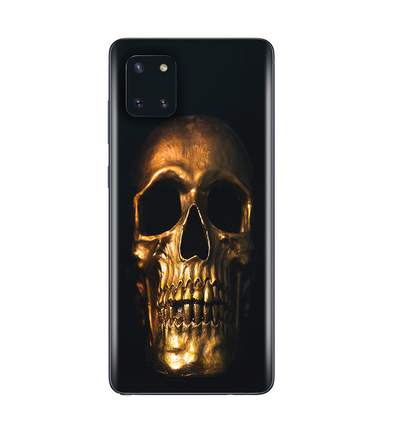 Galaxy Note 10 Lite Skull