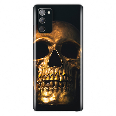 Galaxy Note 20 Skull