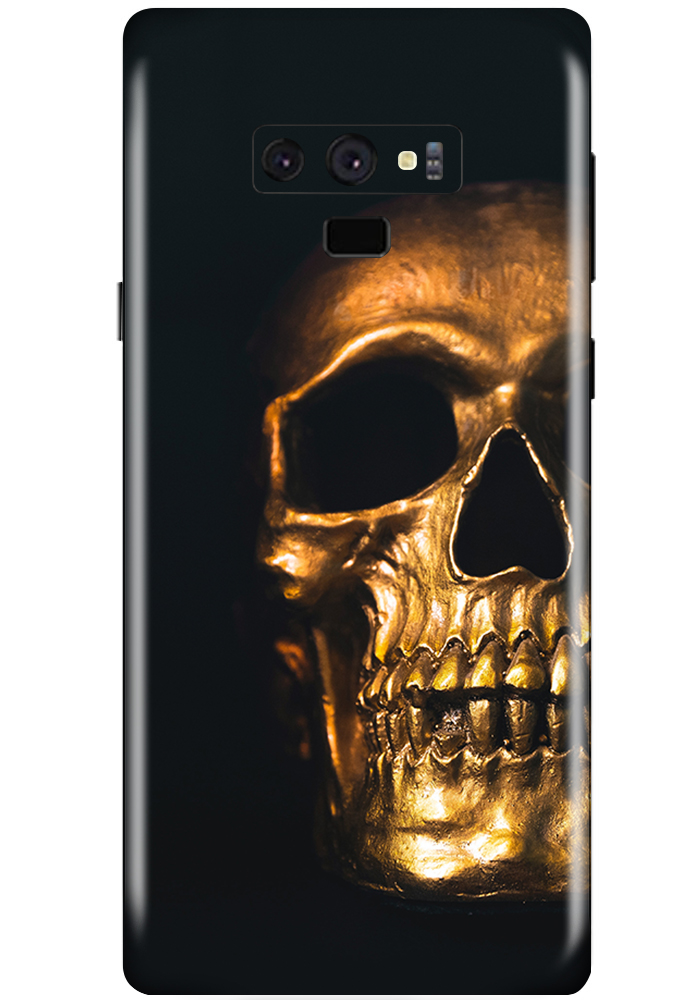 Galaxy Note 9 Skull