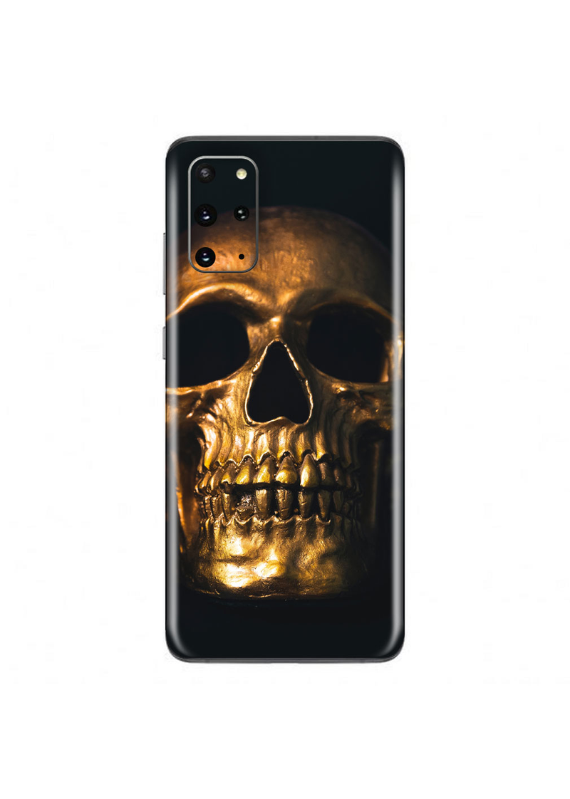 Galaxy S20 Plus Skull