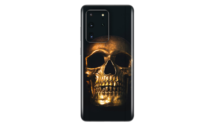 Galaxy S20 Ultra Skull