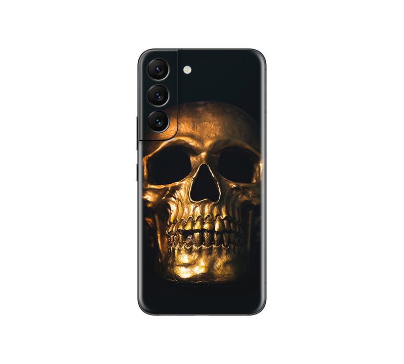 Galaxy S22 Plus 5G Skull