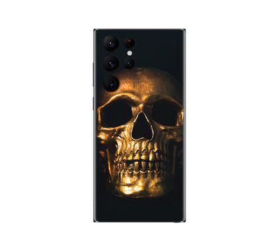 Galaxy S22 Ultra 5G Skull