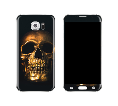 Galaxy S6 Skull