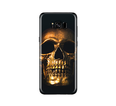 Galaxy S8 Plus Skull