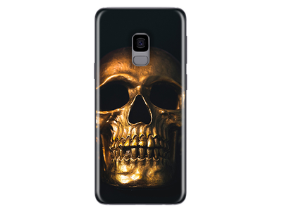 Galaxy S9 Skull