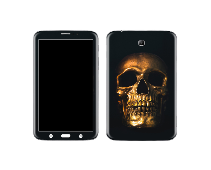 Galaxy TAB 3 7 INCH Skull