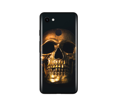 Google Pixel 3A XL Skull