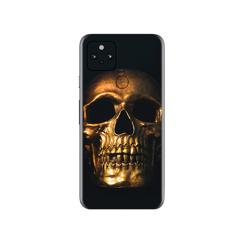 Google Pixel 5 Skull