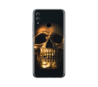 Honor 10 Lite Skull