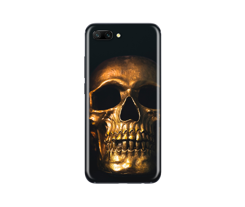 Honor 10 Skull