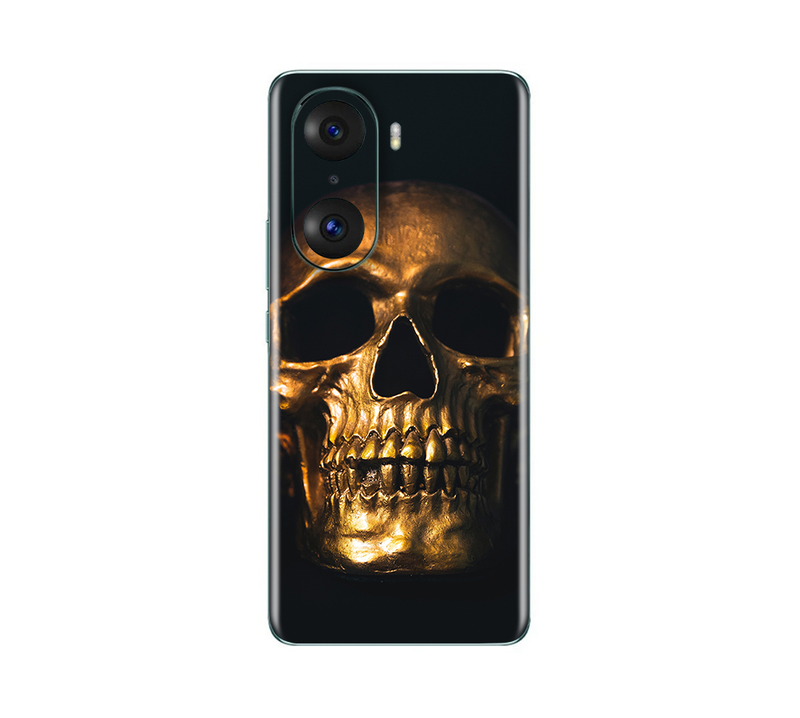 Honor 60 Pro Skull