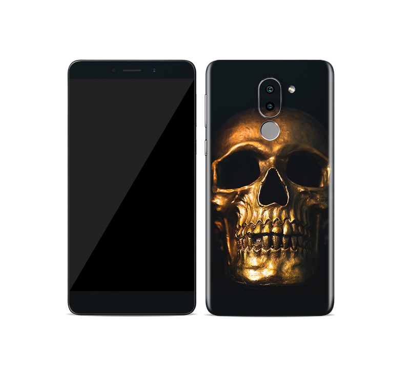 Honor 6X Skull