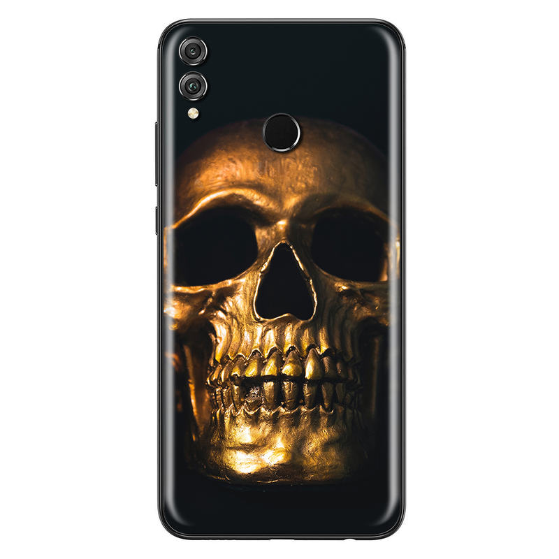 Honor 8x Skull