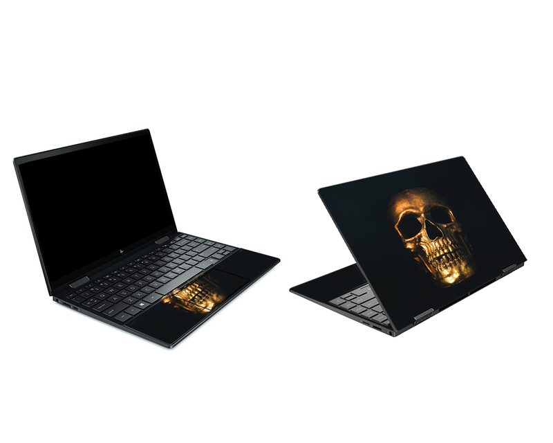 HP Envy x360 13 2020 Skull