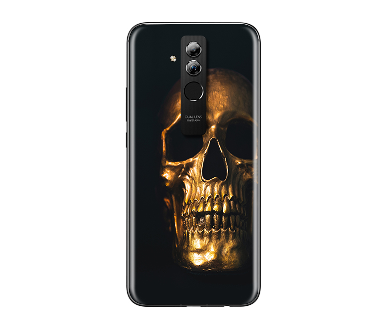 Huawei Mate 20 Lite Skull