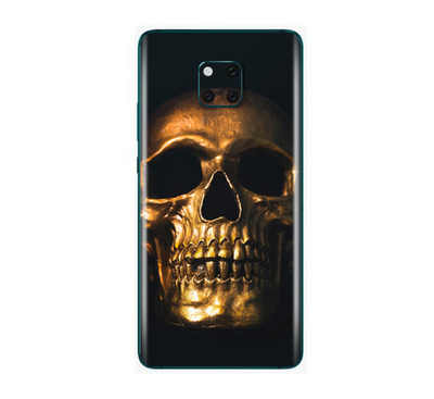 Huawei Mate 20 X Skull