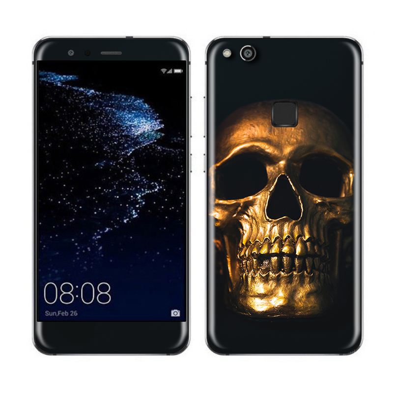 Huawei P10 Lite Skull