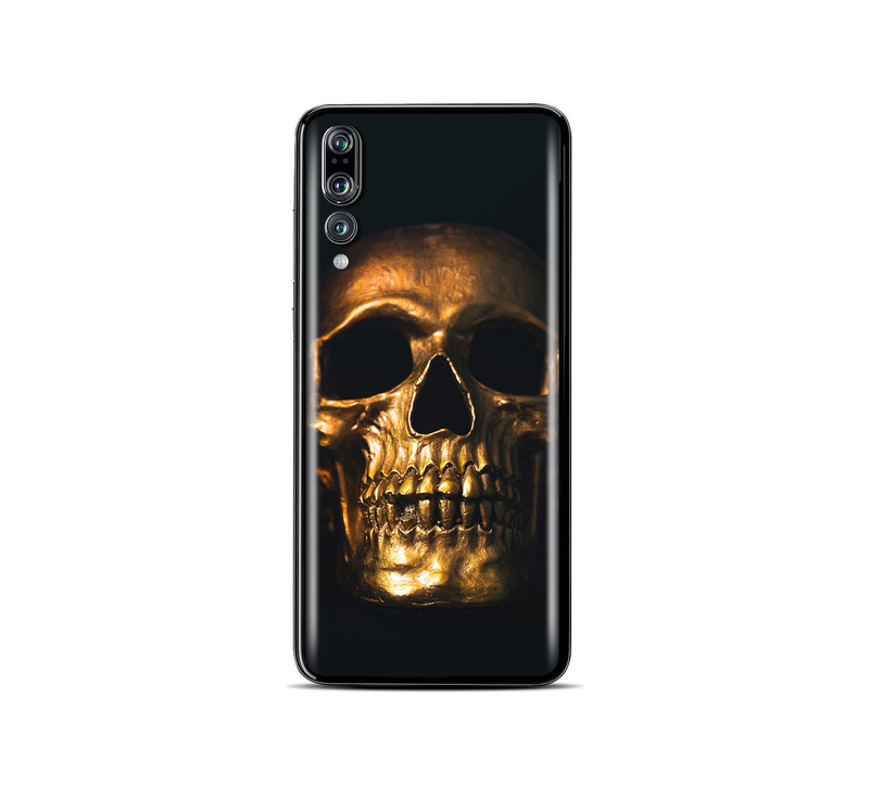 Huawei P20 Pro Skull