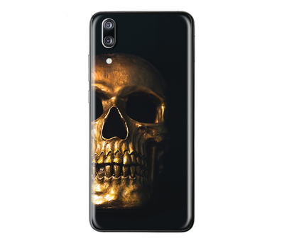 Huawei P20 Skull